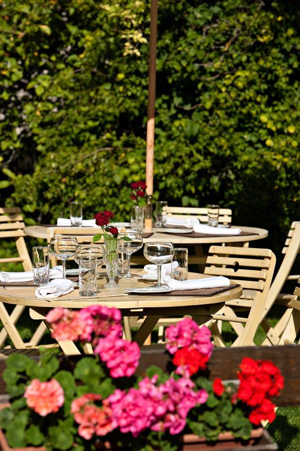 Auberge De La Poutre Bonlieu Buitenkant foto
