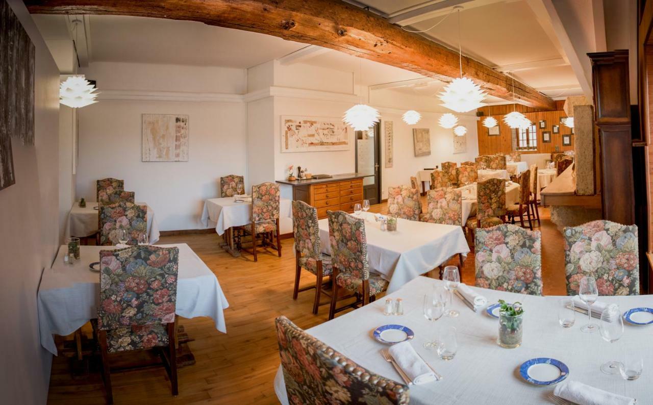 Auberge De La Poutre Bonlieu Buitenkant foto