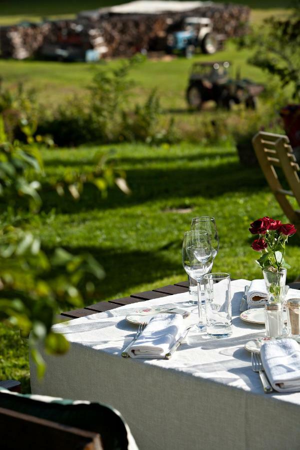 Auberge De La Poutre Bonlieu Buitenkant foto